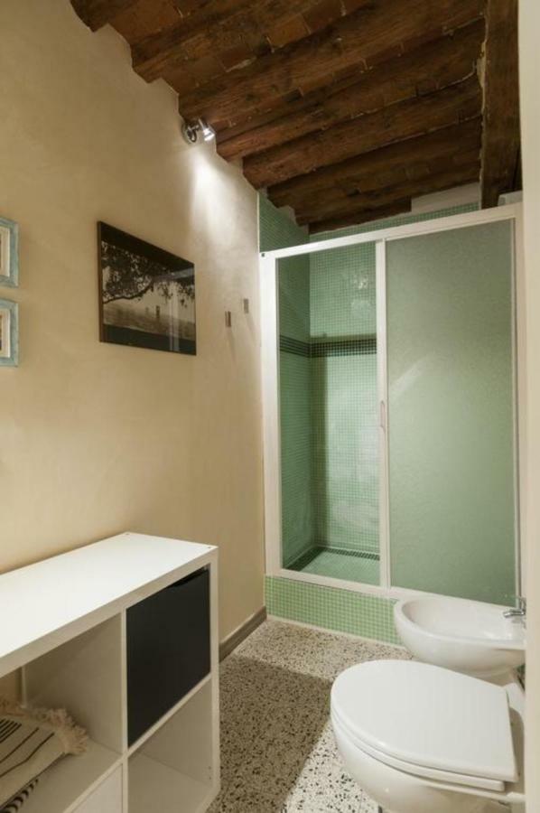 Apartamento Il Nido Nascosto Lucca Exterior foto